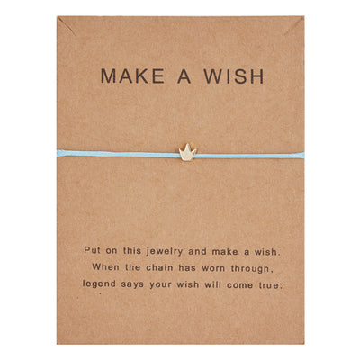 Pulsera Ajustable con Estrella de Cinco Puntas Tejida - Image 11