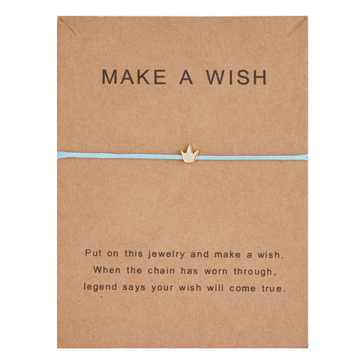 Pulsera Ajustable con Estrella de Cinco Puntas Tejida - Image 11
