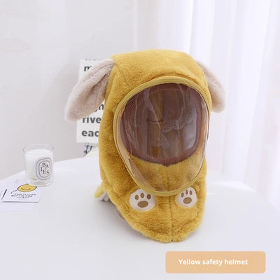Gorro Térmico Protector con Máscara Integrada - Abrigo Total contra Viento y Frío - Image 9