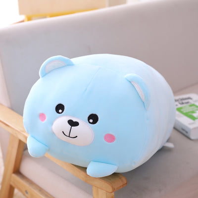 Almohada Suave de Animales Cartoon para el Hogar - Image 14