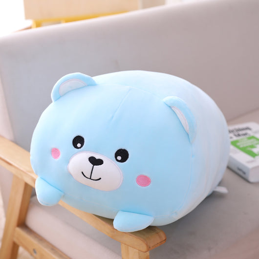 Almohada Suave de Animales Cartoon para el Hogar - Image 14