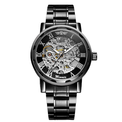 Reloj Mecánico Automático Retro para Hombre - Image 12
