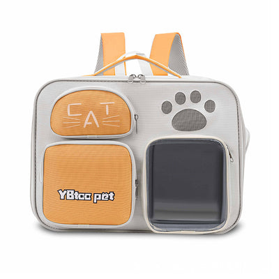 Bolsa Transportadora para Mascotas - Mochila de Viaje Portátil para Perros y Gatos - Image 7