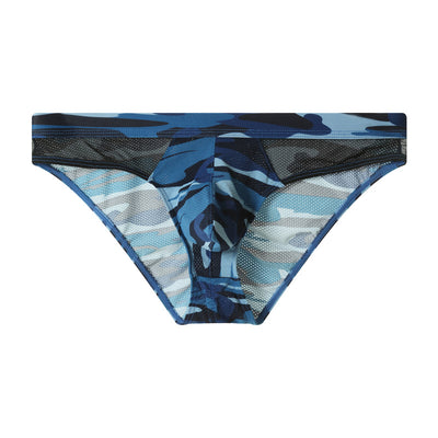 Calzoncillos Tipo Boxer Camuflaje con Malla Transpirable - Image 6