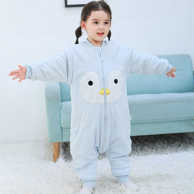 Saco de Dormir para Bebé Primavera-Otoño con Piernas Separables - Image 26