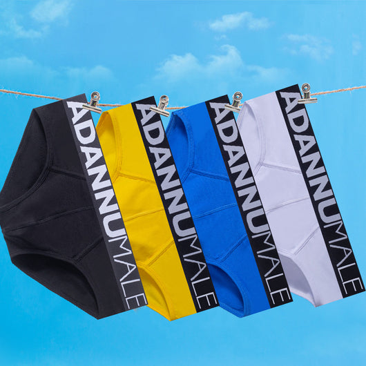 Calzoncillos Deportivos Transpirables de Algodón Premium para Hombre - Image 5