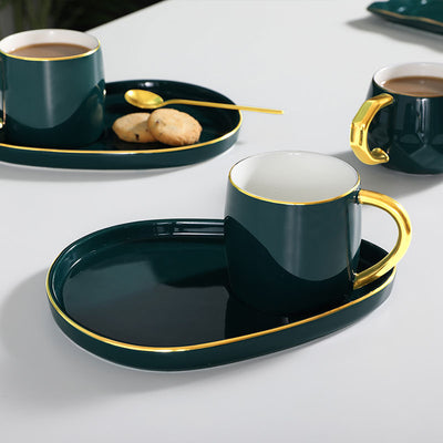 Juego de Tazas de Café Premium - Image 8