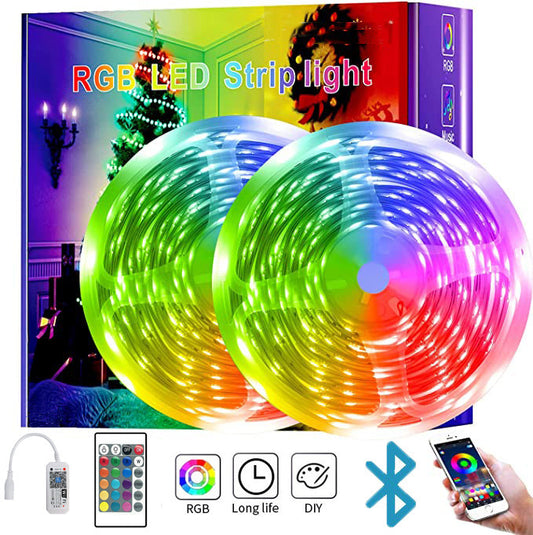 Barra de Luz LED WiFi Bluetooth 12V - Atmósfera RGB para Interiores - Image 2