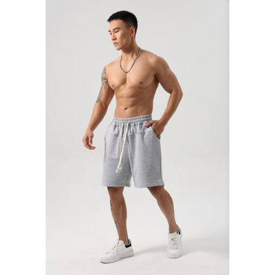Shorts de Algodón Holgados para Deportes y Uso Casual - Image 8
