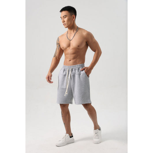 Shorts de Algodón Holgados para Deportes y Uso Casual - Image 8
