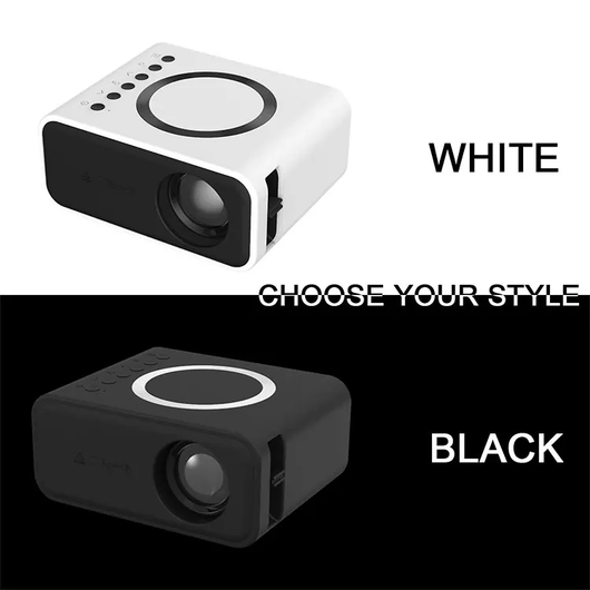 Proyector Portátil Mini YT300 Full HD 1080P - Cine en Casa Inalámbrico - Image 30