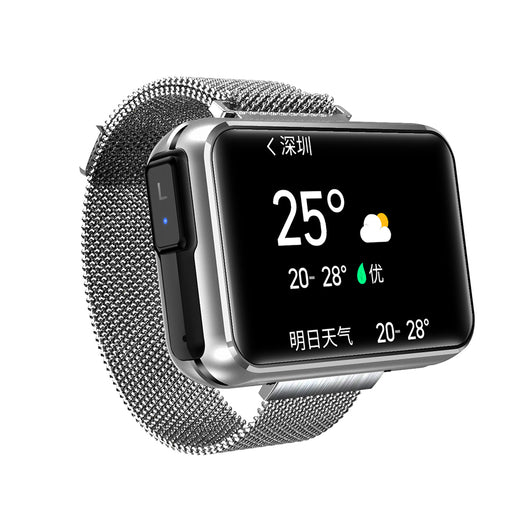 Pulsera Inteligente con Auriculares Bluetooth TWS - Image 11