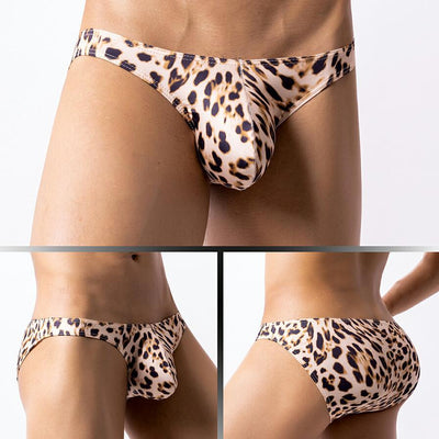 Calzoncillos Tipo Bóxer Hombre Estampa Dibujos Animados Tela Transpirable - Image 7
