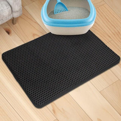 Cama Impermeable Plegable para Gatos - Diseño Doble Capa - Image 5