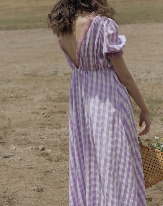 Vestido Largo Elegante para Mujer - Image 12