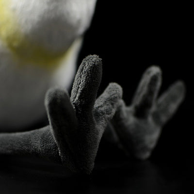 Peluche Cuchara Negra - Muñeco Suave de Simulación Realista - Image 12