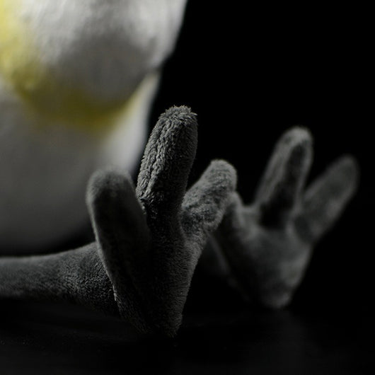 Peluche Cuchara Negra - Muñeco Suave de Simulación Realista - Image 12