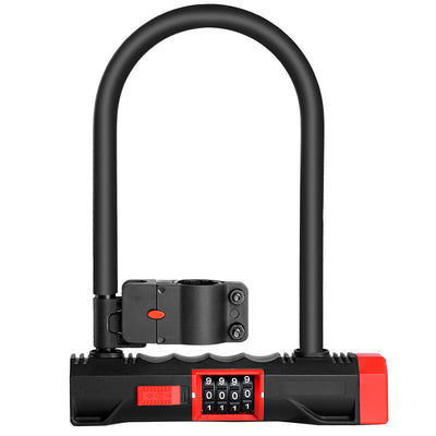 Candado Eléctrico en U para Bicicleta - Image 8