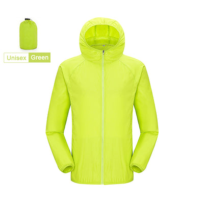 Cortavientos de Protección UV para Hombre y Mujer - Image 3