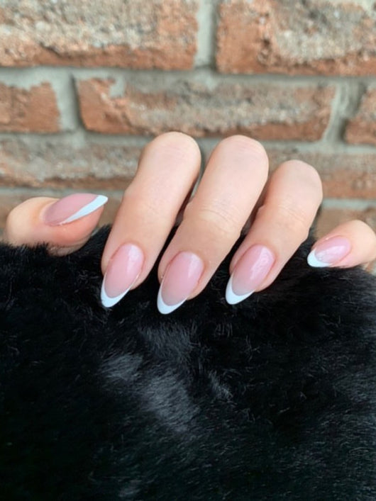 Manicura de Acabado Almendra Premium - Image 4