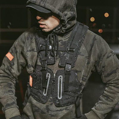 Ropa de Entrenamiento Multifuncional para Deportes de Aventura - Image 6