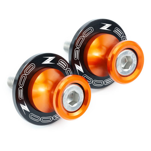 Deslizadores de Brazo Oscilante CNC 8MM para Kawasaki Z900 Z650 - Protección Premium - Image 25