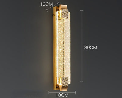 Lámpara LED de Pared Lujo para Sala y Dormitorio - Image 4