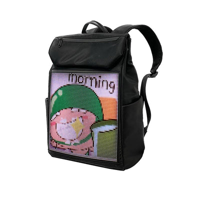 Mochila LED para Publicidad Móvil Outdoor - Image 3