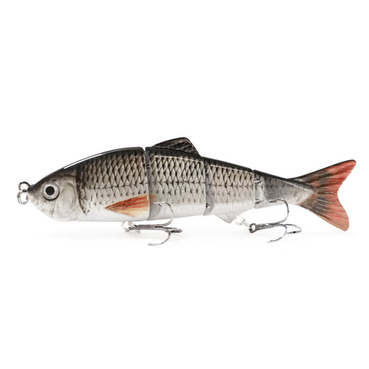 Cebo Articulado Luya Multi-sección para Pesca - Image 16