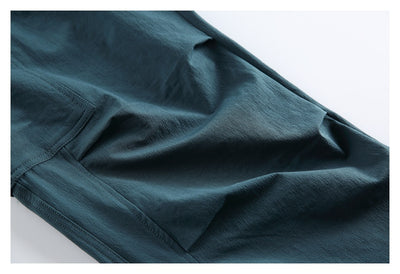 Pantalones Cargo Rectos Holgados para Hombre - Image 21