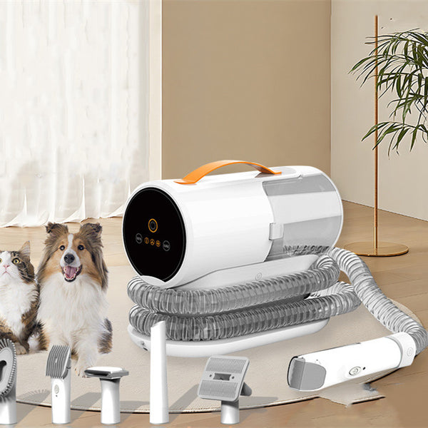 Acondicionador Multifuncional para Mascotas con Limpieza Profunda