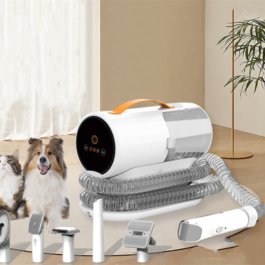 Acondicionador Multifuncional para Mascotas con Limpieza Profunda