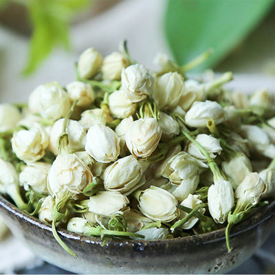 Té de Jazmín Premium 30g - Flores de Jazmín y Hojas de Camelia - Image 3