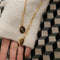 Collar de Metal Minimalista y Versátil
