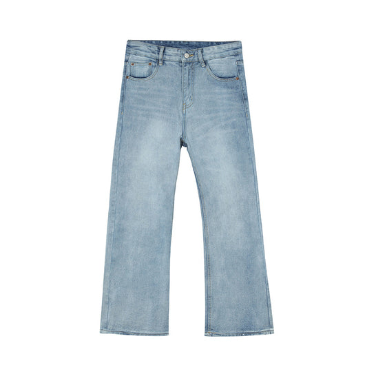 Jeans Bootcut Clásicos sin Elastano para Hombre - Image 6