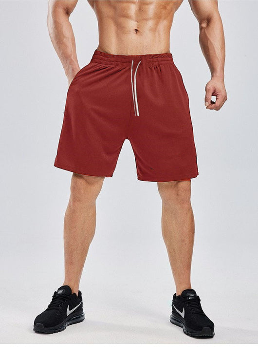 Shorts Deportivos Hombre Ajuste Amplio Secado Rápido para Exterior - Image 8