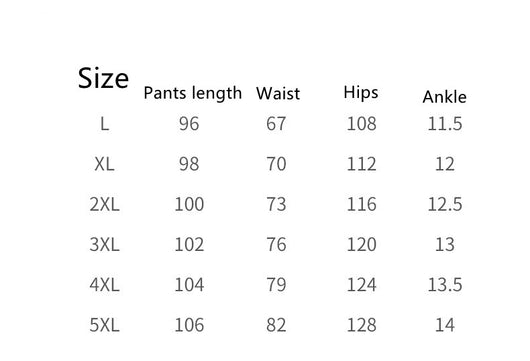 Pantalones Casuales Holgados de Algodón Premium para Hombre - Image 7