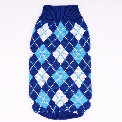 Ropa de Punto para Mascotas Otoño e Invierno - Image 8