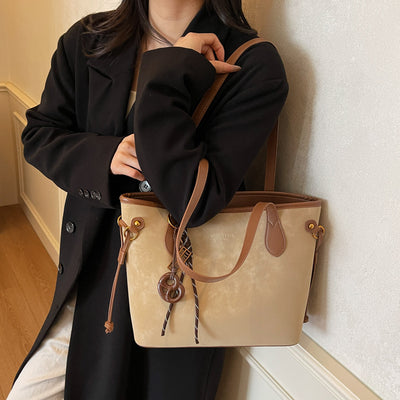 Bolso Tote Versátil para Trabajo y Commute