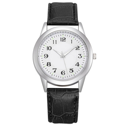 Reloj de Cuarzo para Hombre con Correa de Cuero - Image 19