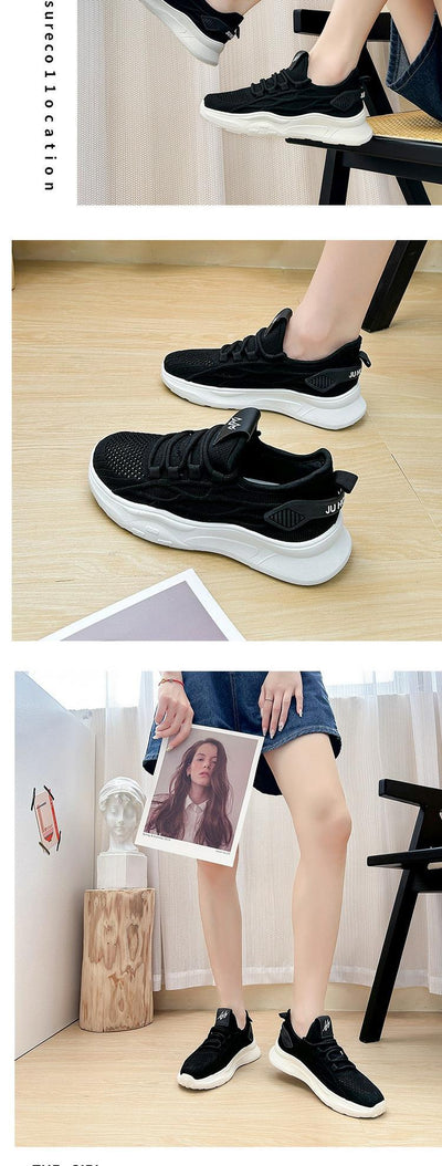 Tenis Deportivos Transpirables para Mujer - Cómodos y Ligeros - Image 5