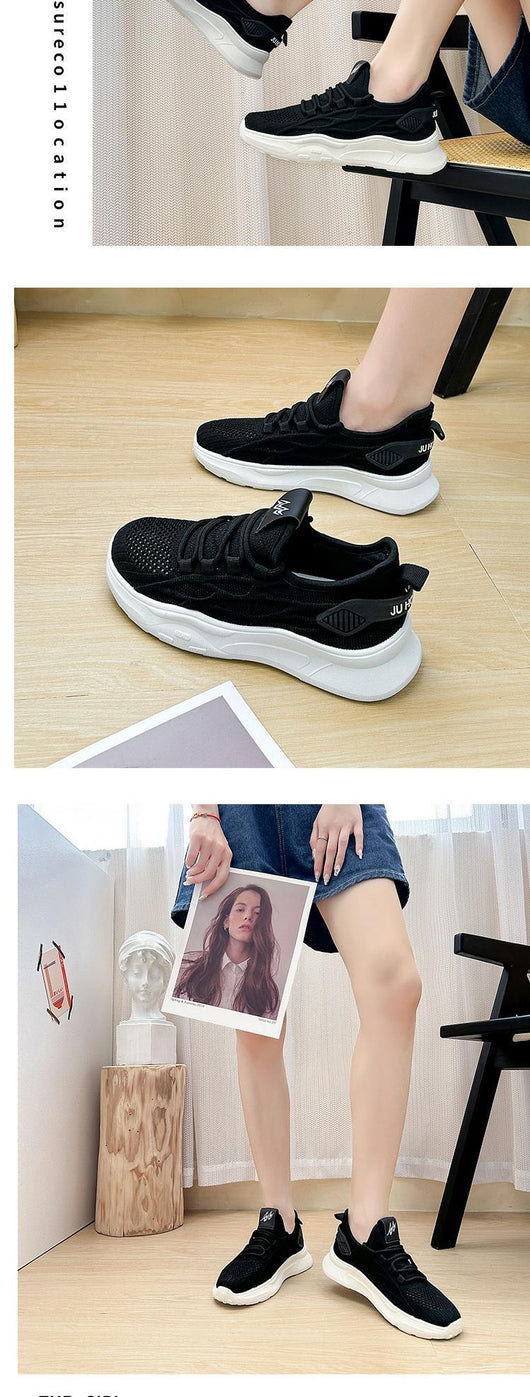 Tenis Deportivos Transpirables para Mujer - Cómodos y Ligeros - Image 5