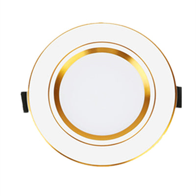 Downlights LED Empotrados Sky Lights 5W Tricolor con Regulador de Intensidad - Image 30
