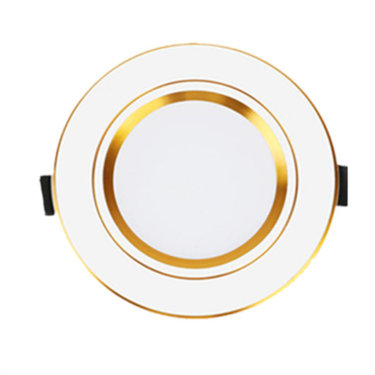 Downlights LED Empotrados Sky Lights 5W Tricolor con Regulador de Intensidad - Image 30