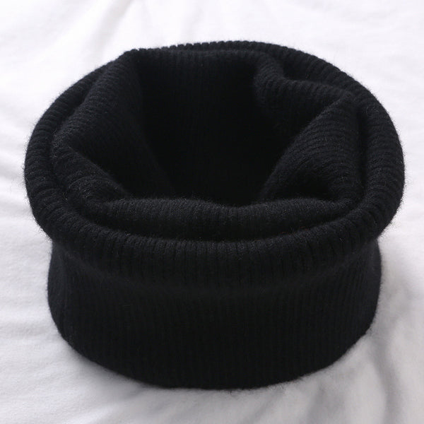 Cuello Calentador de Lana Tejida - Image 6