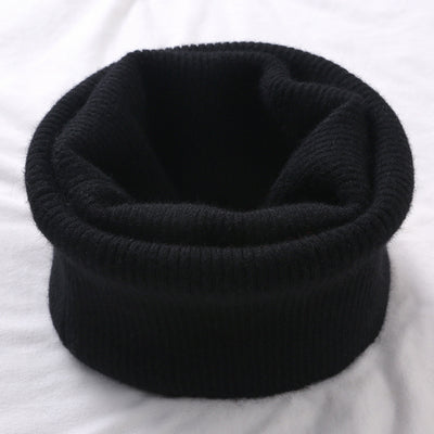 Cuello Calentador de Lana Tejida - Image 6