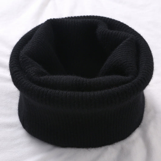 Cuello Calentador de Lana Tejida - Image 6