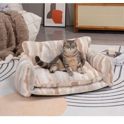 Sofá para Mascotas con Funda Removible y Lavable - Image 9