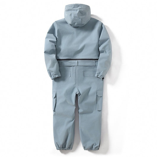 Traje Abrigo Térmico Unisex - Calidez para Todos - Image 28