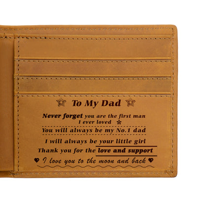 Billetera de Cuero de Caballo con Grabado Láser Personalizado - Image 16